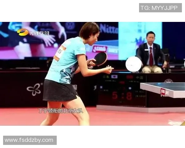 南京乒乓球队的默契配合与战术探讨聚焦乒乓球竞技魅力