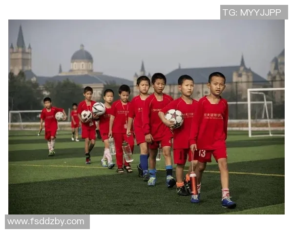 中国少年足球明星的崛起与未来发展潜力探讨